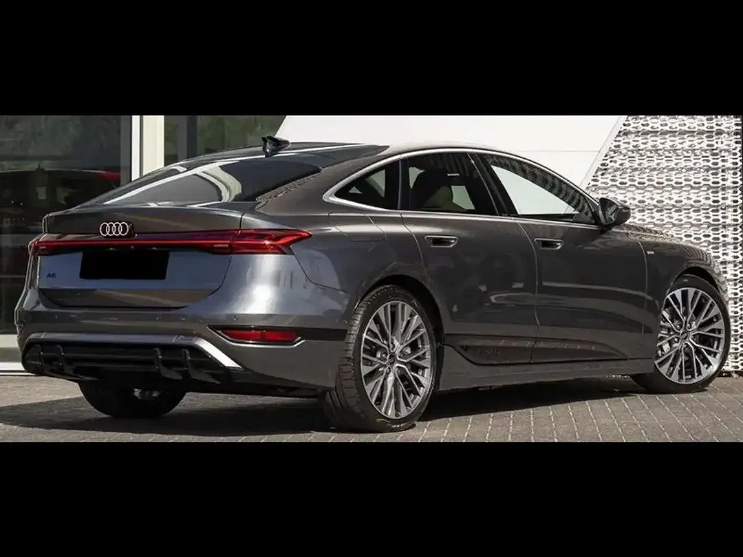 Audi A6 e-tron - Thumbnail 4