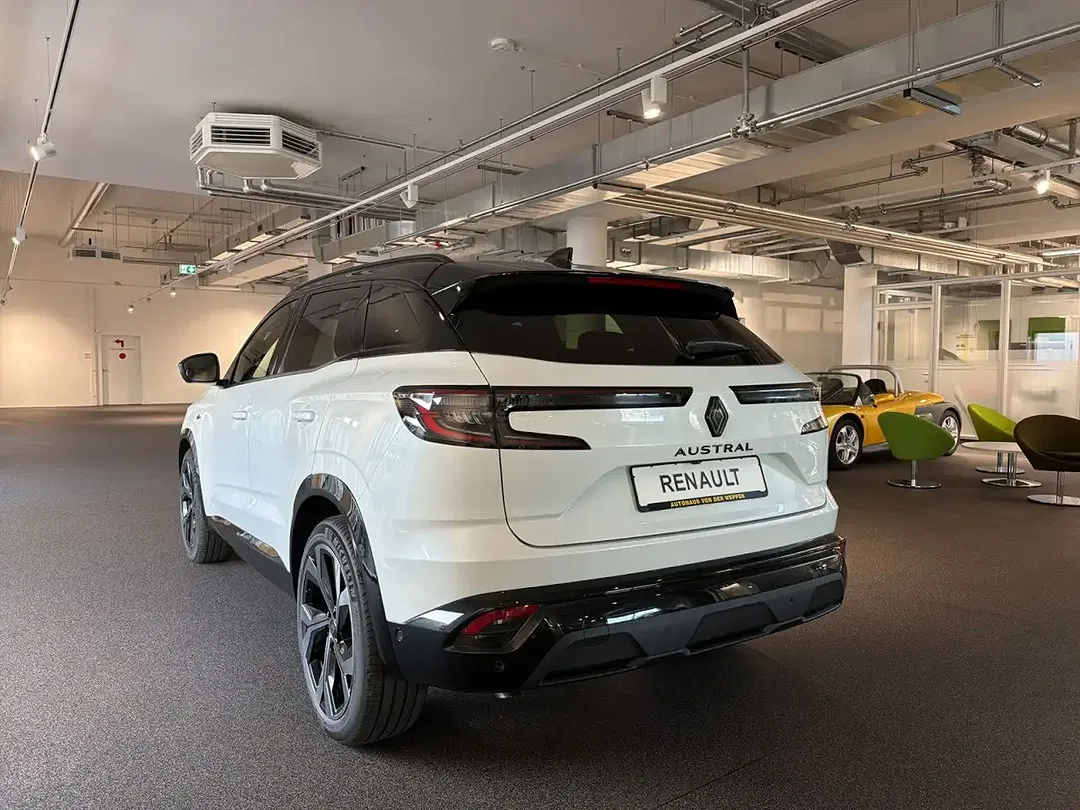 Renault Austral - Thumbnail 3