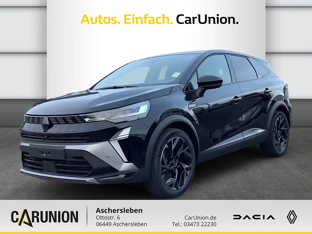 Renault Symbioz - Afbeelding 1