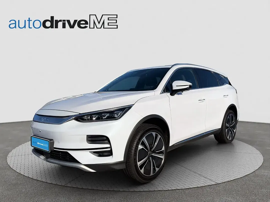 BYD Tang EV Flagship