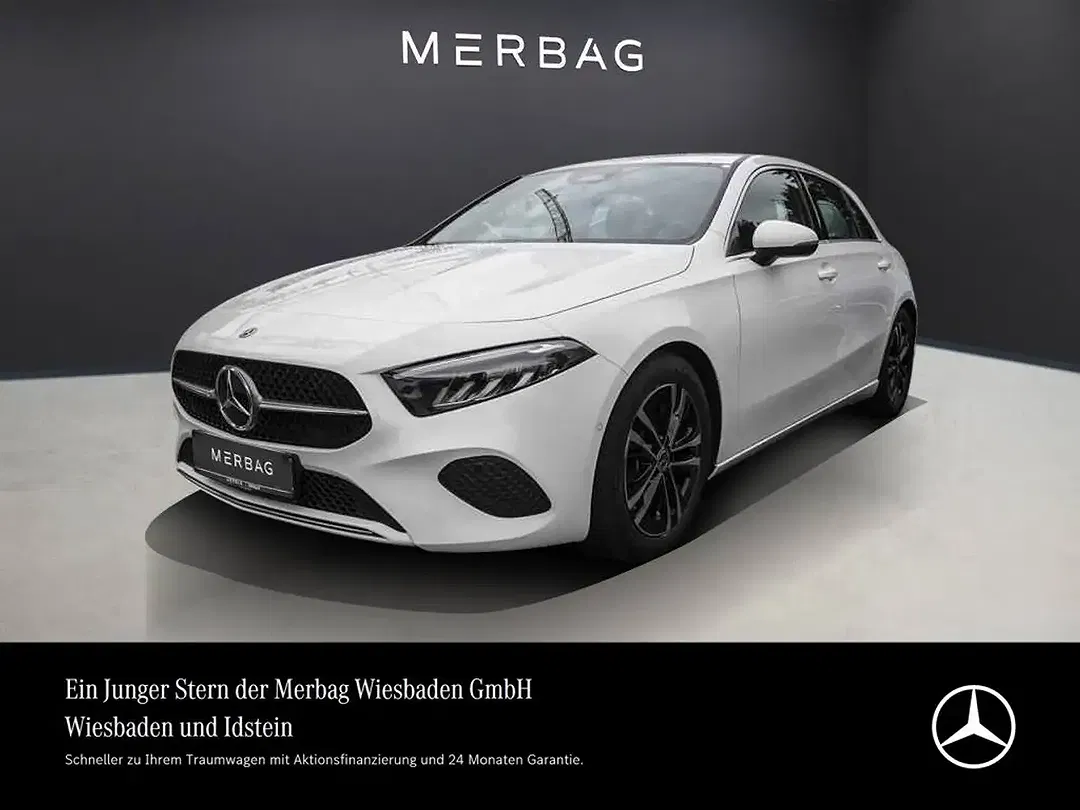 Mercedes-Benz A 200 - Thumbnail 1