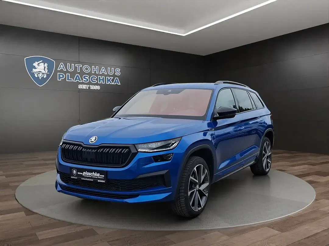 Skoda Kodiaq - Thumbnail 1