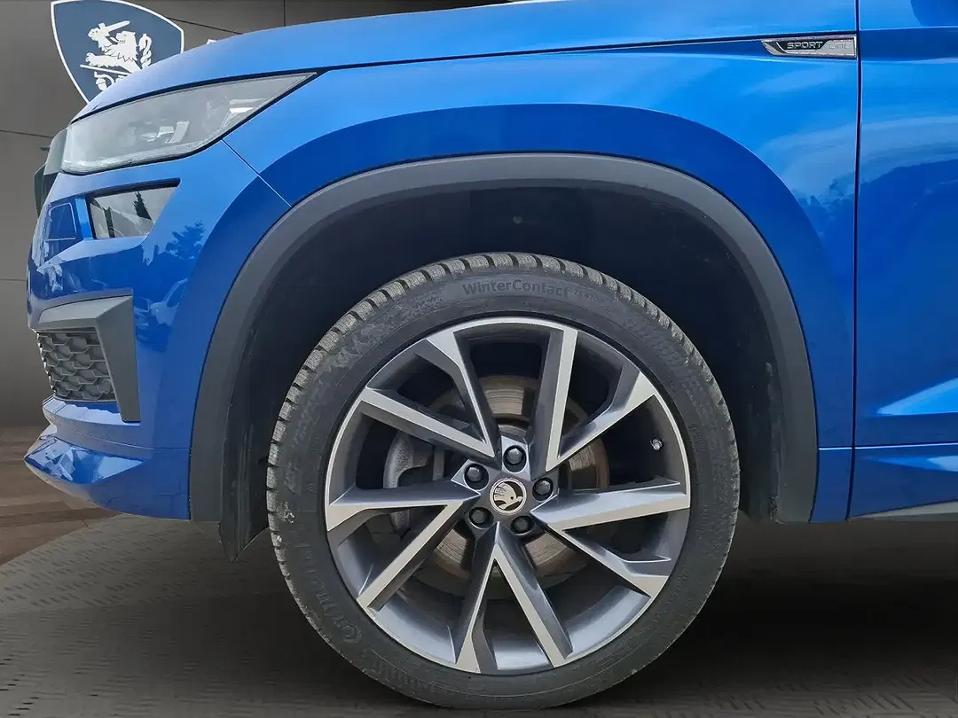 Skoda Kodiaq - Thumbnail 10