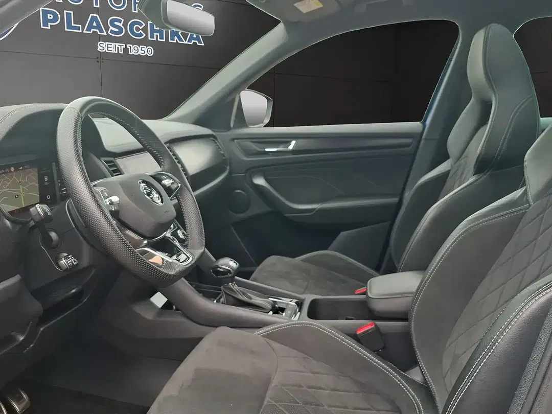 Skoda Kodiaq - Thumbnail 11