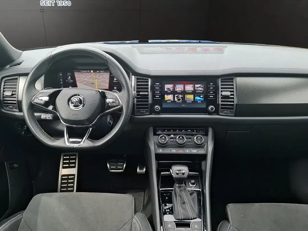 Skoda Kodiaq - Thumbnail 13