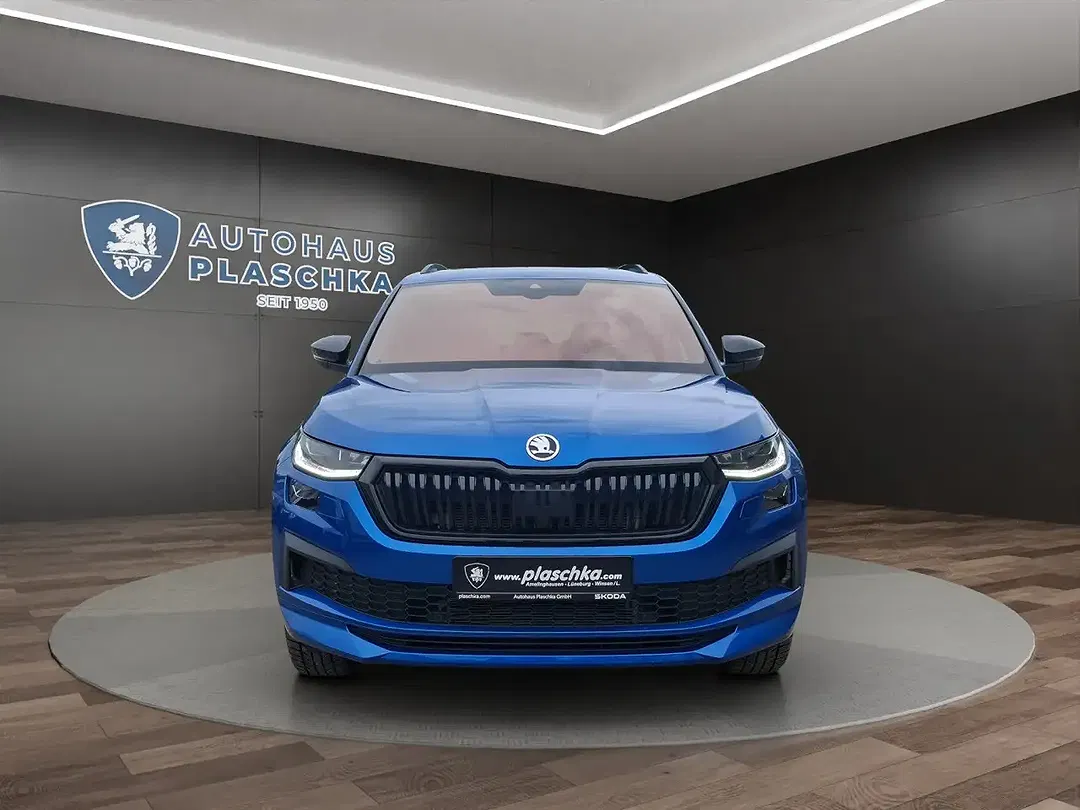 Skoda Kodiaq - Thumbnail 2