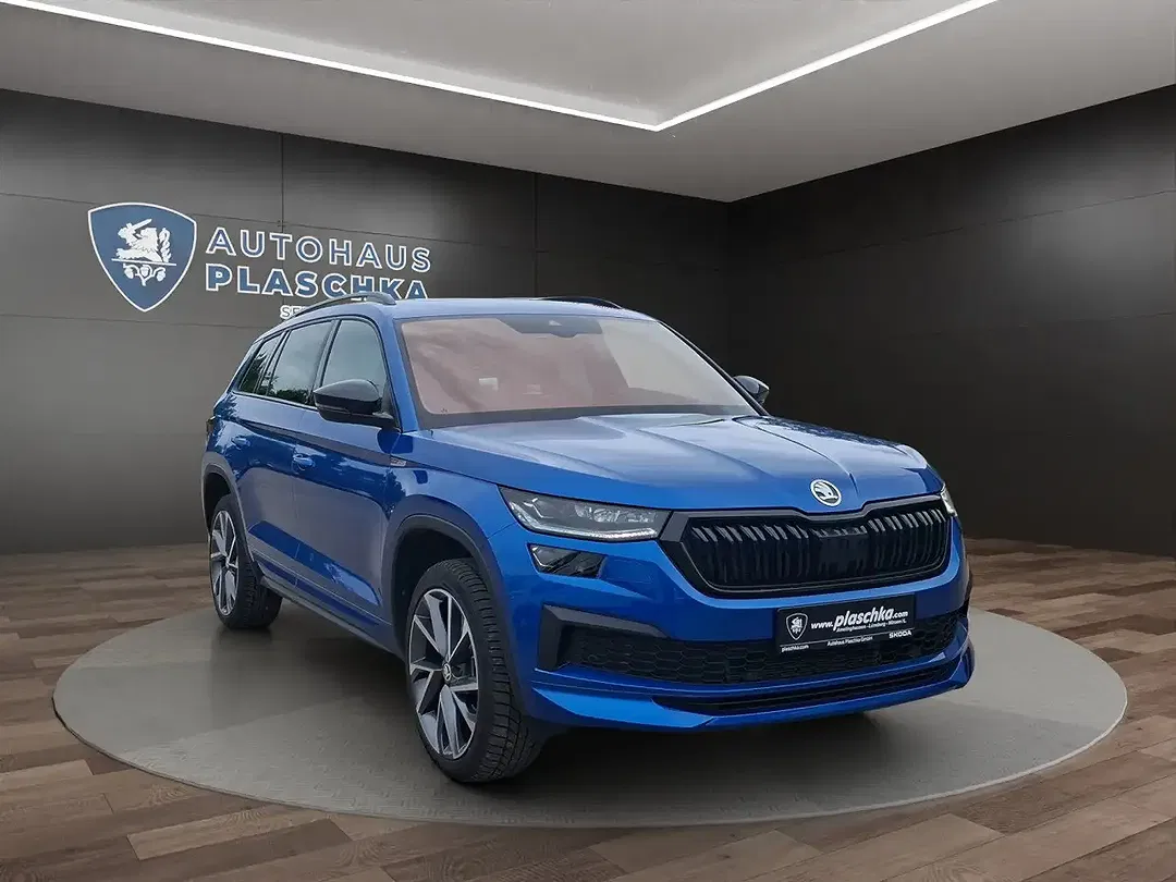 Skoda Kodiaq - Thumbnail 3