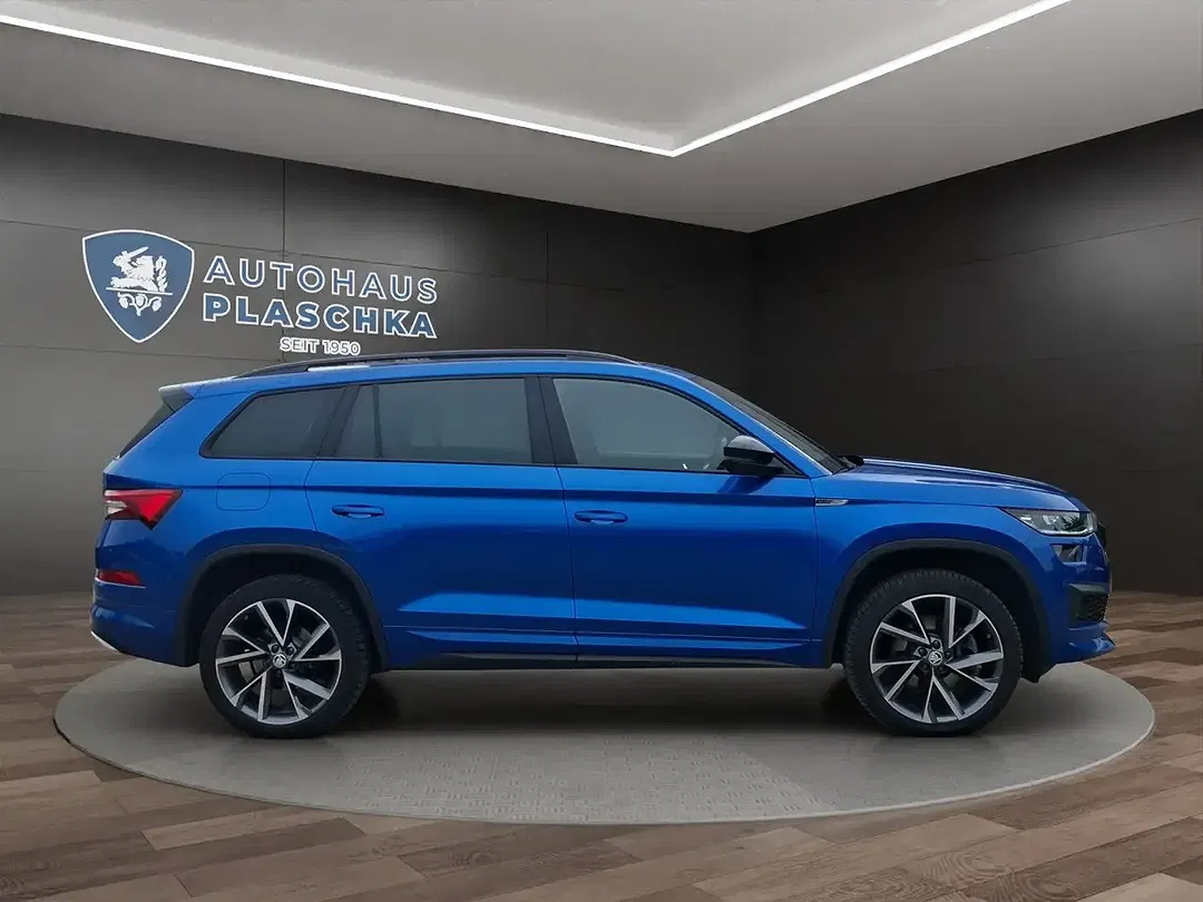 Skoda Kodiaq - Thumbnail 4