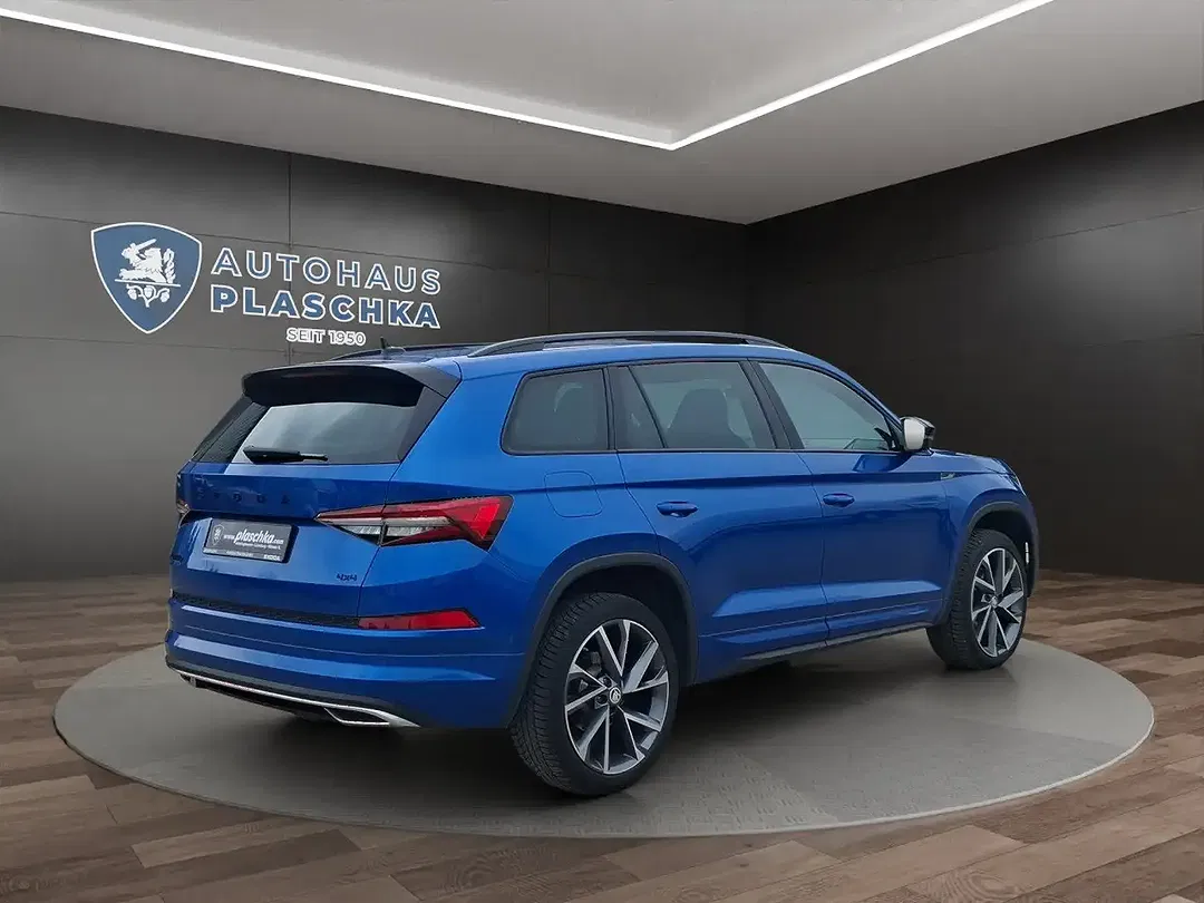 Skoda Kodiaq - Thumbnail 5