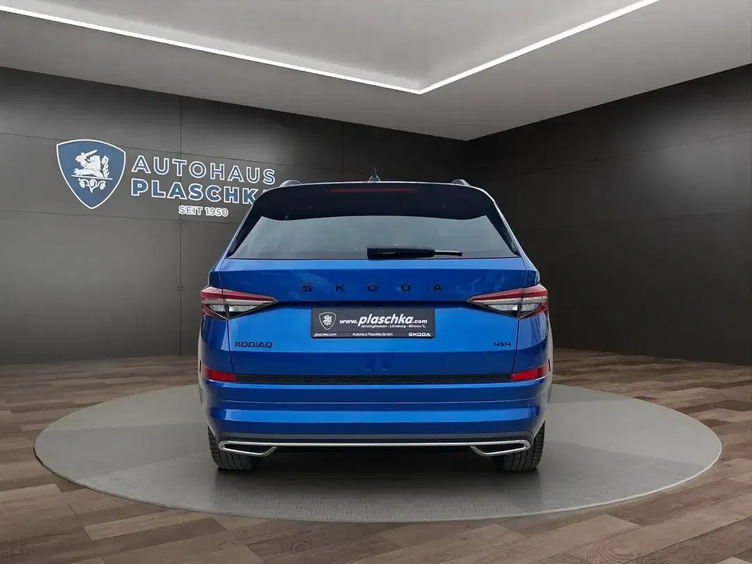 Skoda Kodiaq - Thumbnail 6