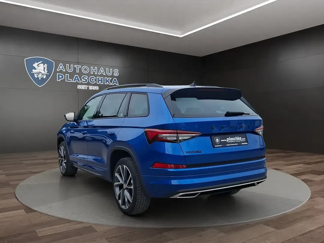 Skoda Kodiaq - Thumbnail 7