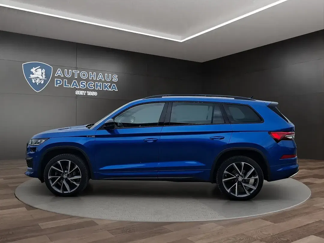 Skoda Kodiaq - Thumbnail 8