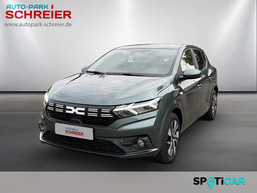 Dacia Sandero - Afbeelding 1