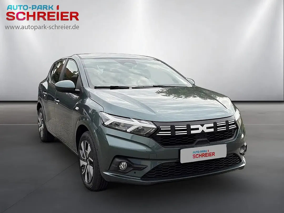 Dacia Sandero - Thumbnail 3