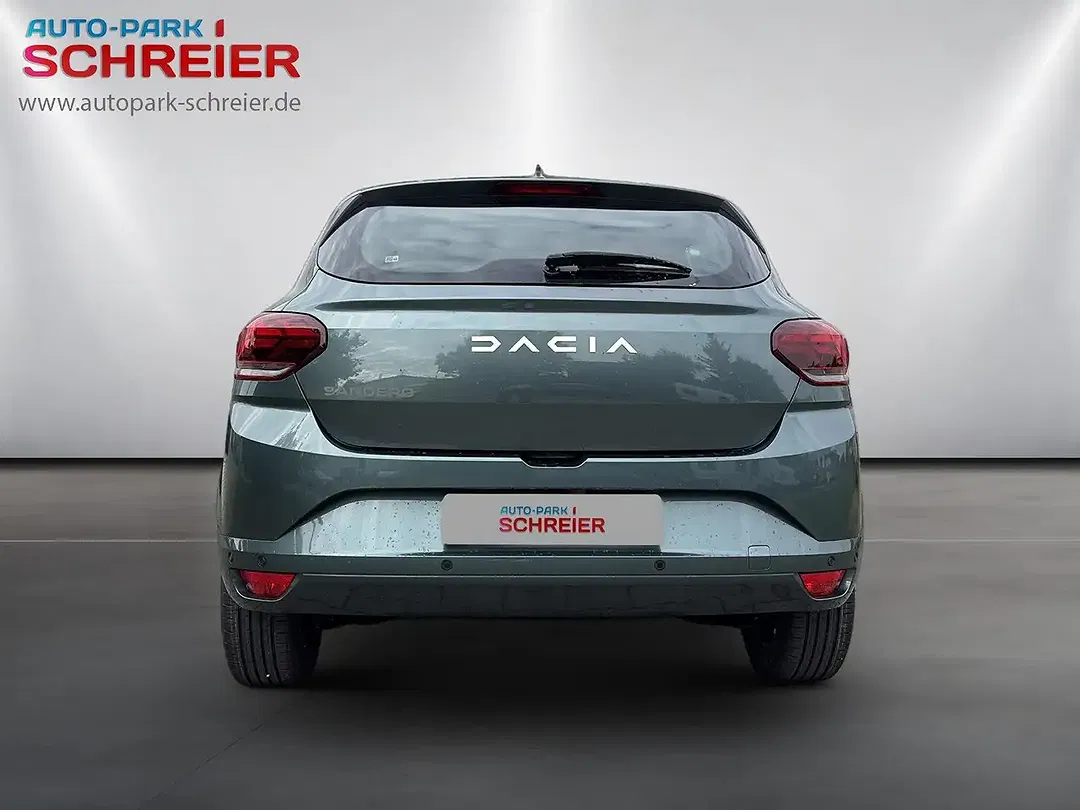 Dacia Sandero - Thumbnail 5