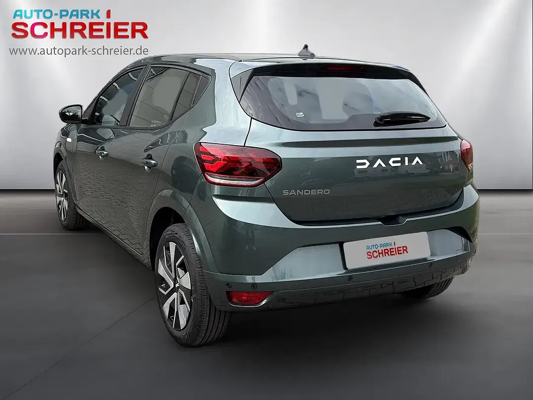 Dacia Sandero - Thumbnail 6