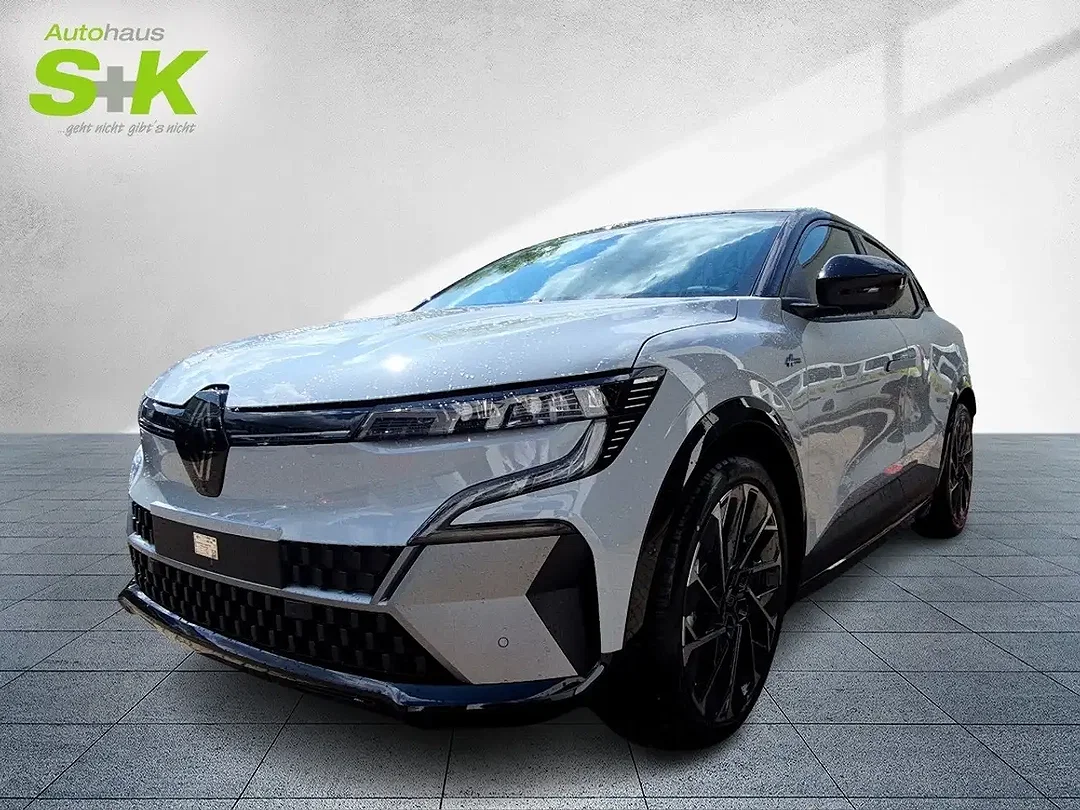 Renault Megane E-Tech - Afbeelding 1