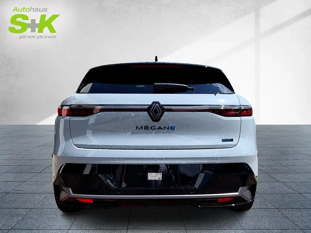 Renault Megane E-Tech - Thumbnail 3