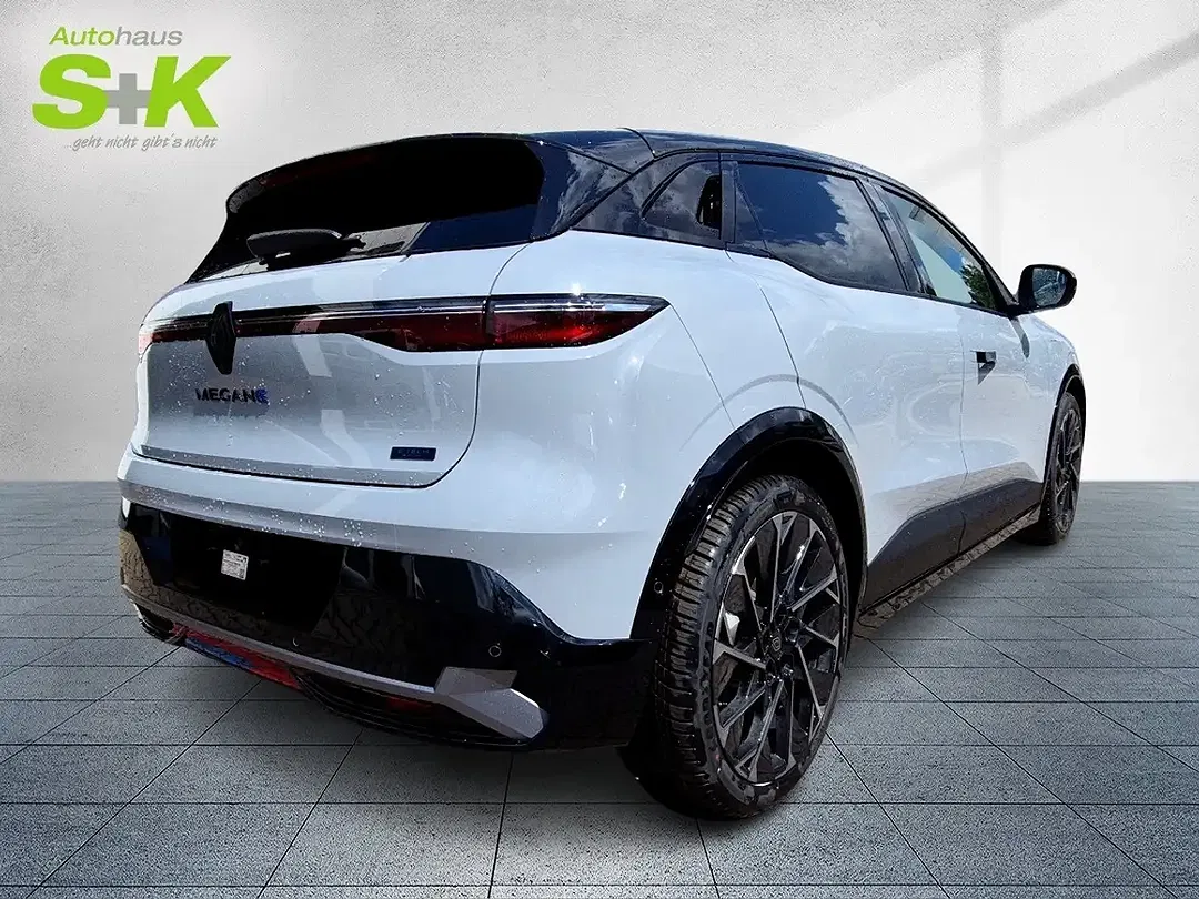 Renault Megane E-Tech - Thumbnail 4
