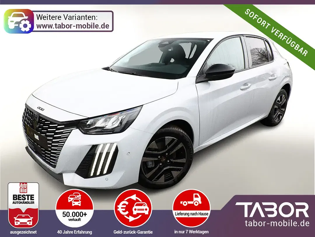 Peugeot 208 - Thumbnail 1