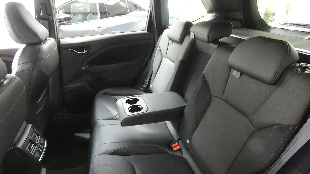 Subaru Forester - Thumbnail 10