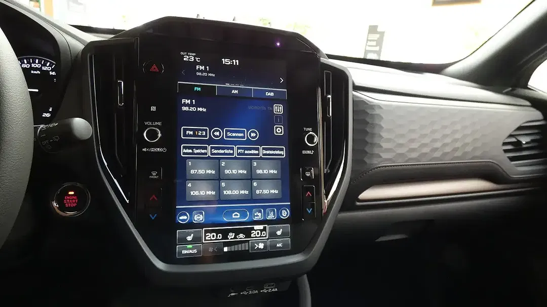 Subaru Forester - Thumbnail 12