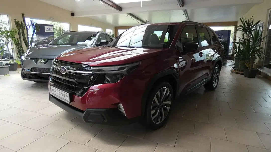 Subaru Forester - Thumbnail 6
