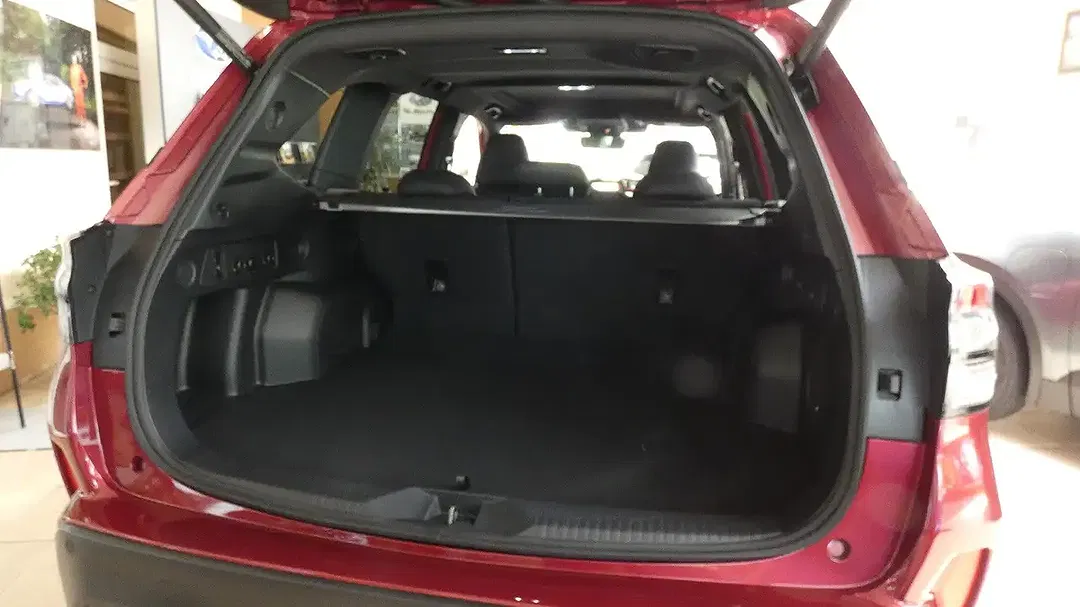 Subaru Forester - Thumbnail 7
