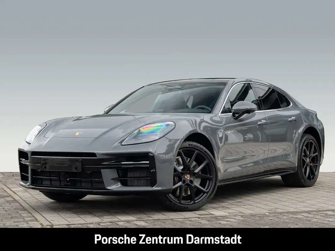 Porsche Panamera - Thumbnail 1