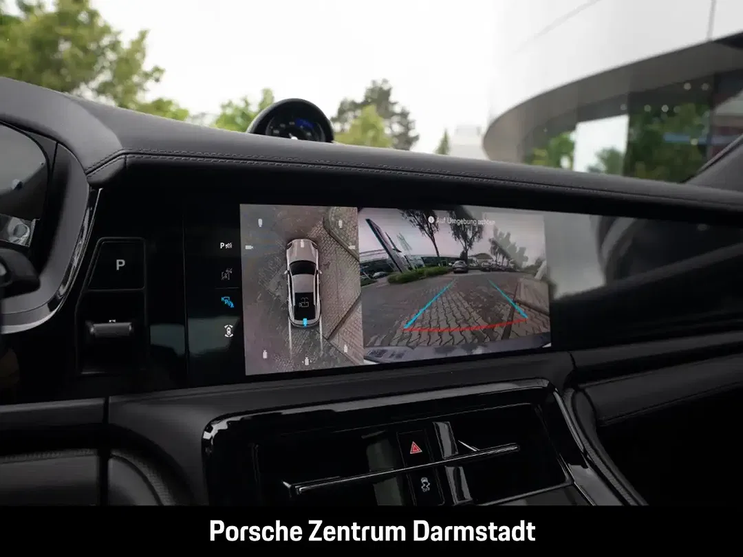 Porsche Panamera - Thumbnail 11