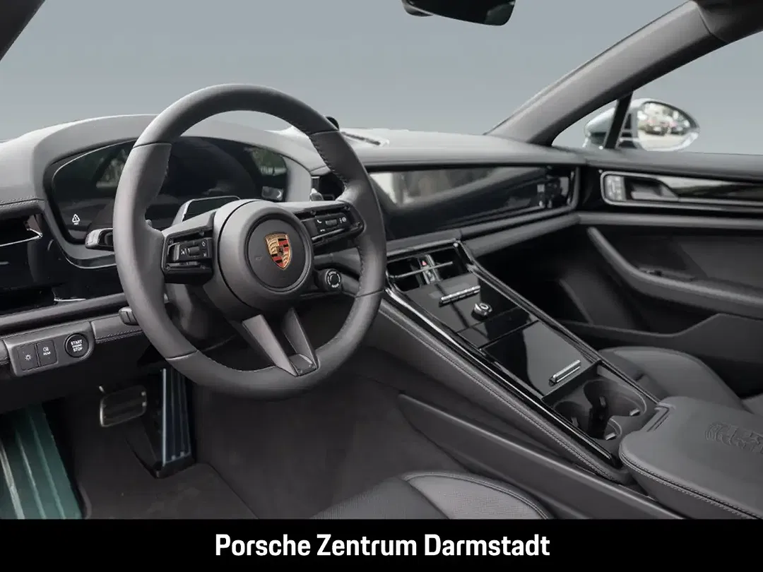 Porsche Panamera - Thumbnail 4
