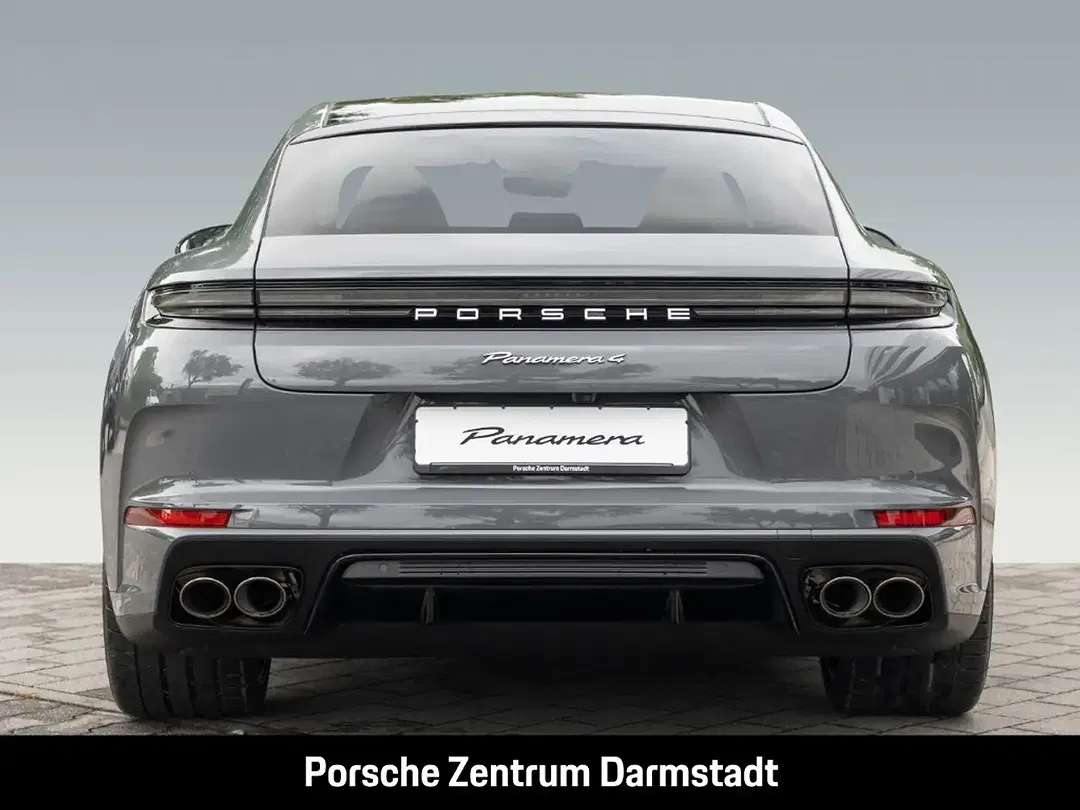 Porsche Panamera - Thumbnail 8