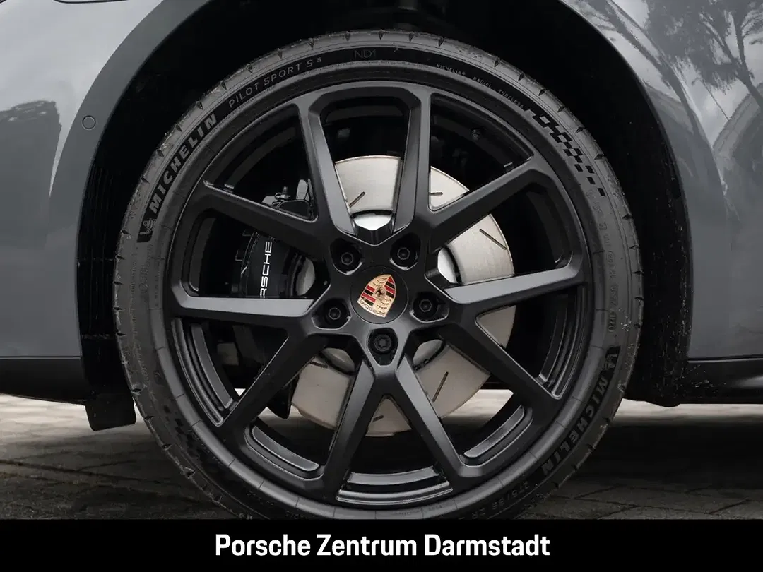 Porsche Panamera - Thumbnail 9