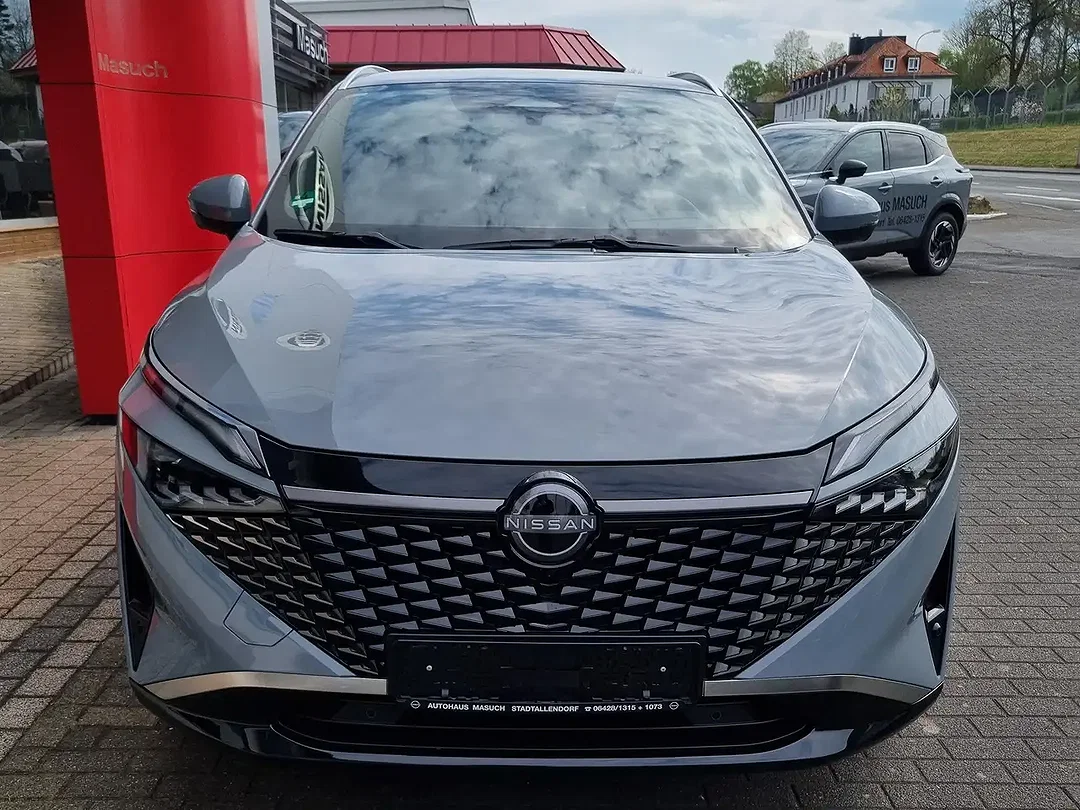 Nissan Qashqai - Afbeelding 1