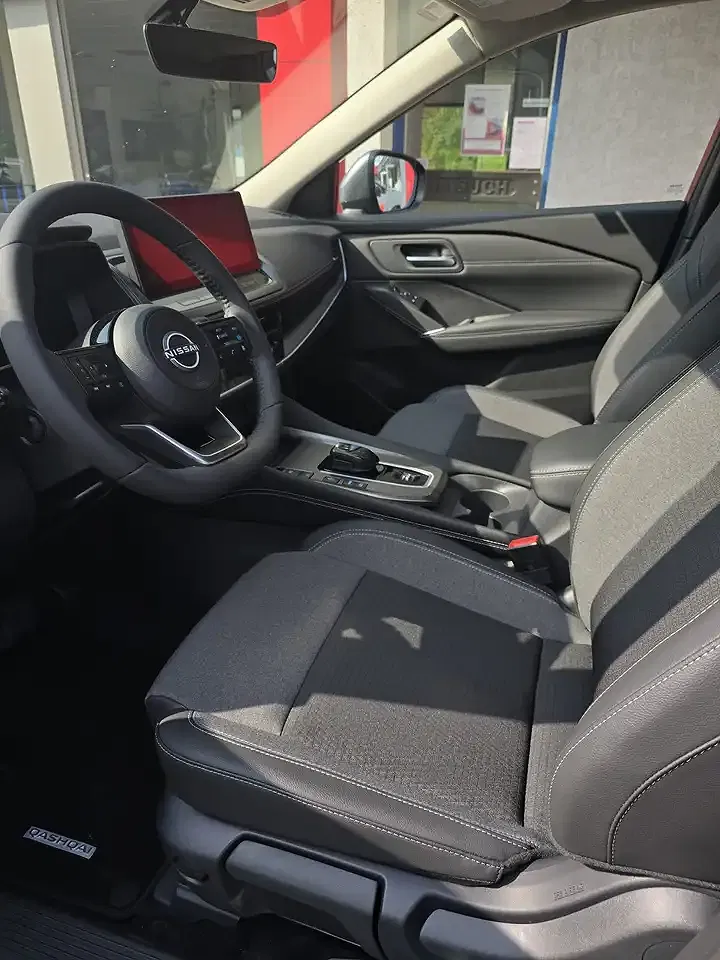 Nissan Qashqai - Thumbnail 12