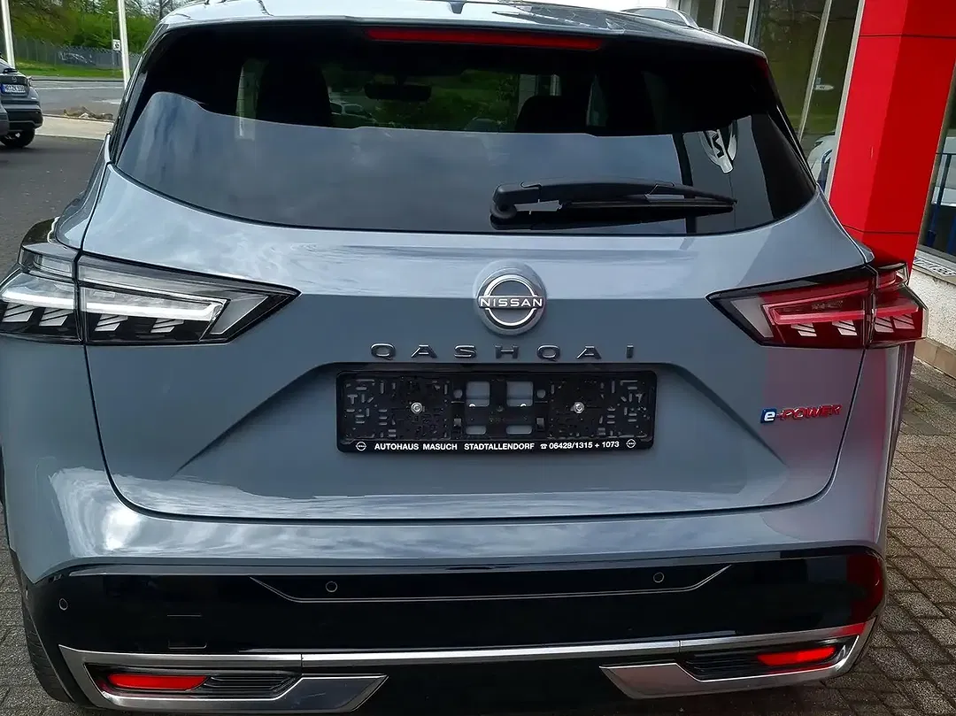Nissan Qashqai - Thumbnail 2