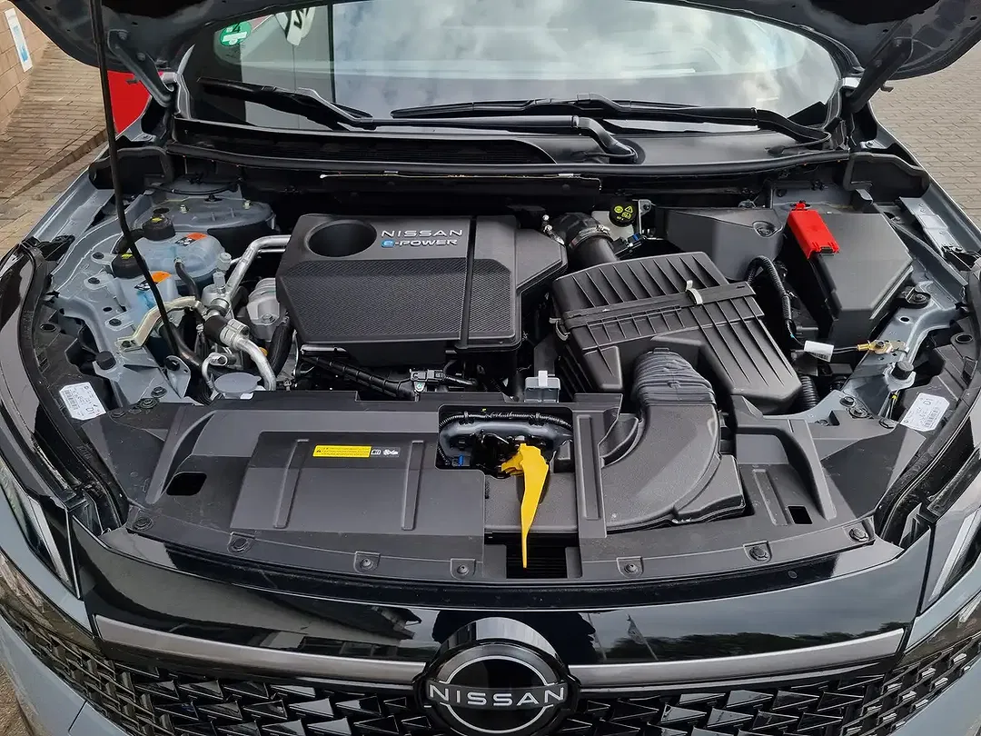 Nissan Qashqai - Thumbnail 4