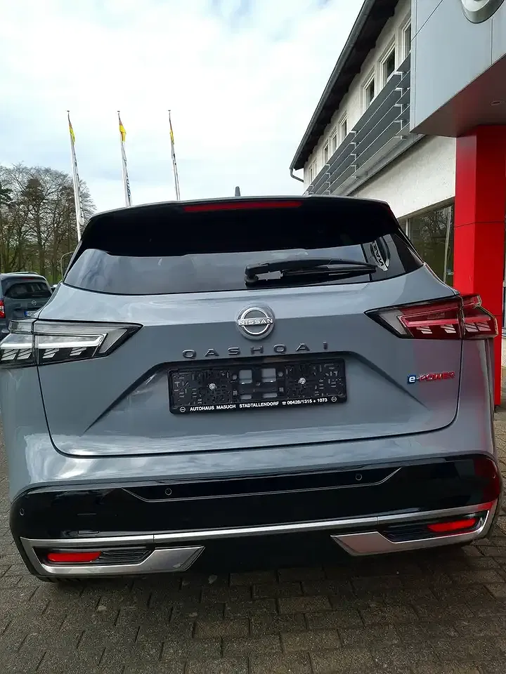 Nissan Qashqai - Thumbnail 5