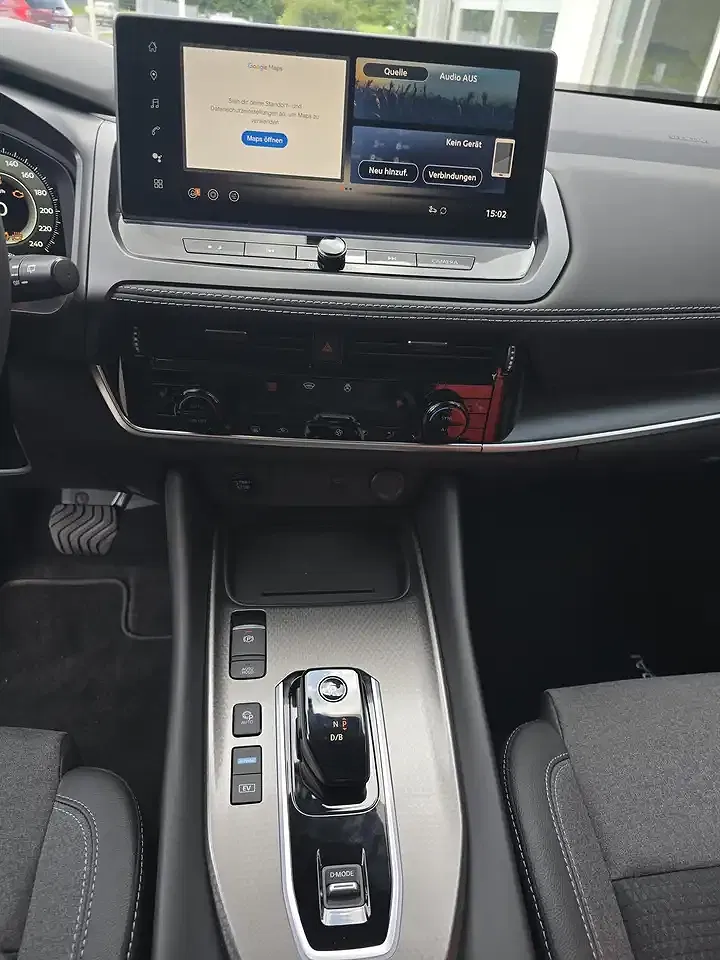 Nissan Qashqai - Thumbnail 8