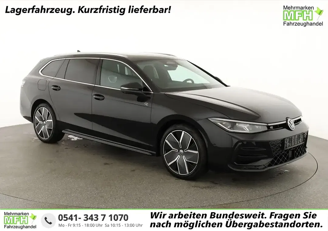 Volkswagen Passat Variant - Thumbnail 1