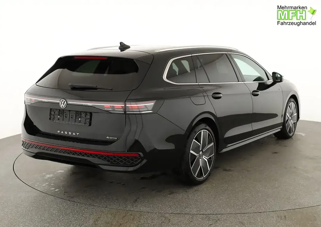 Volkswagen Passat Variant - Thumbnail 2