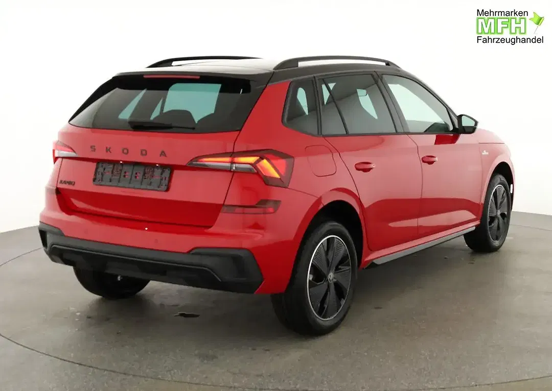 Skoda Kamiq - Thumbnail 2