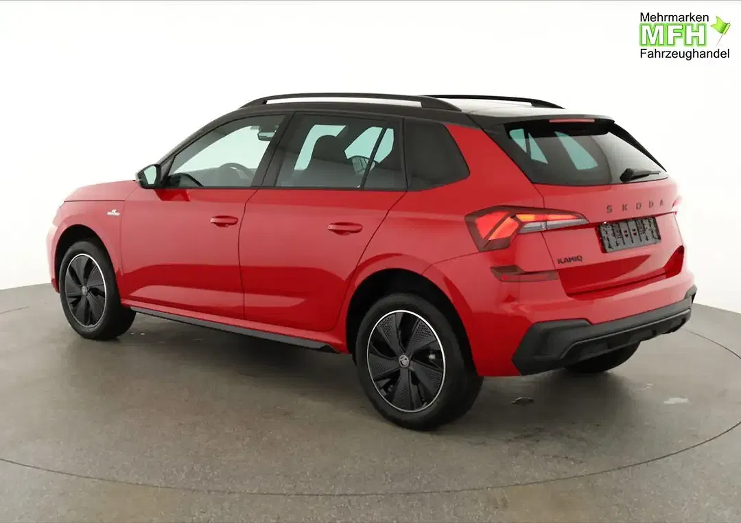 Skoda Kamiq - Thumbnail 3