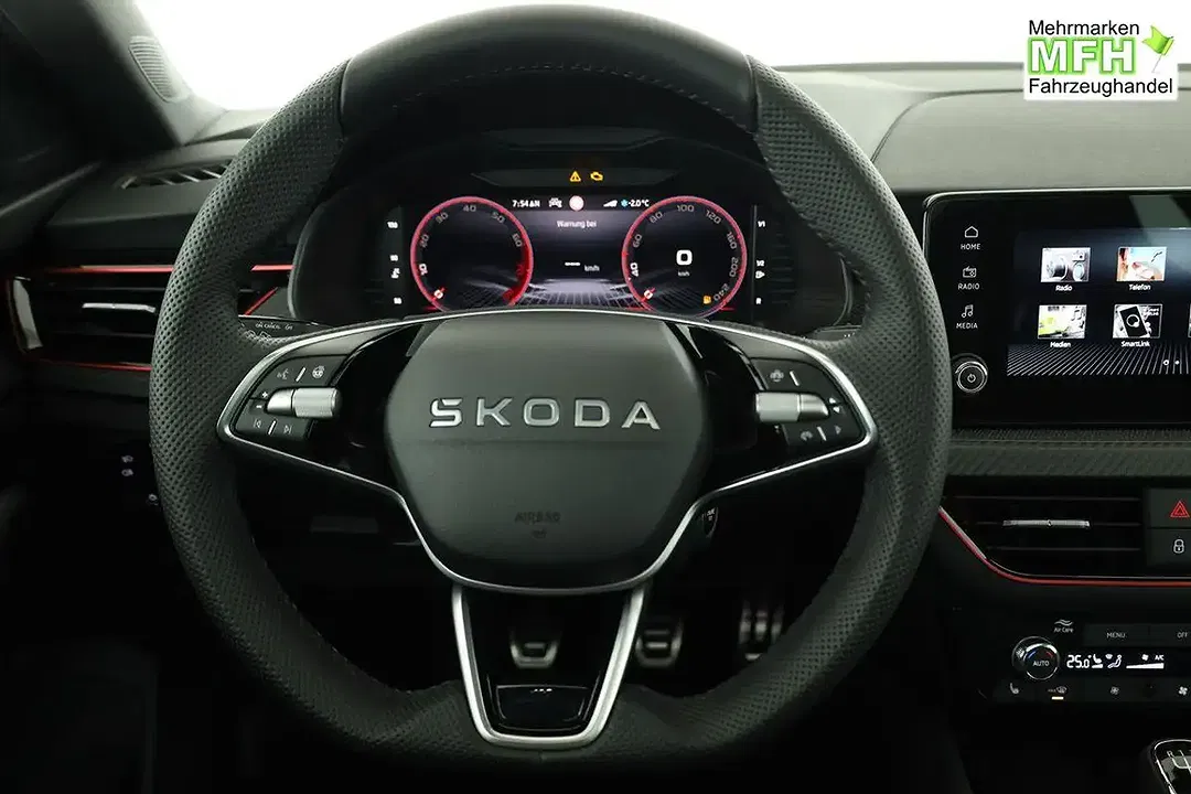 Skoda Kamiq - Thumbnail 5