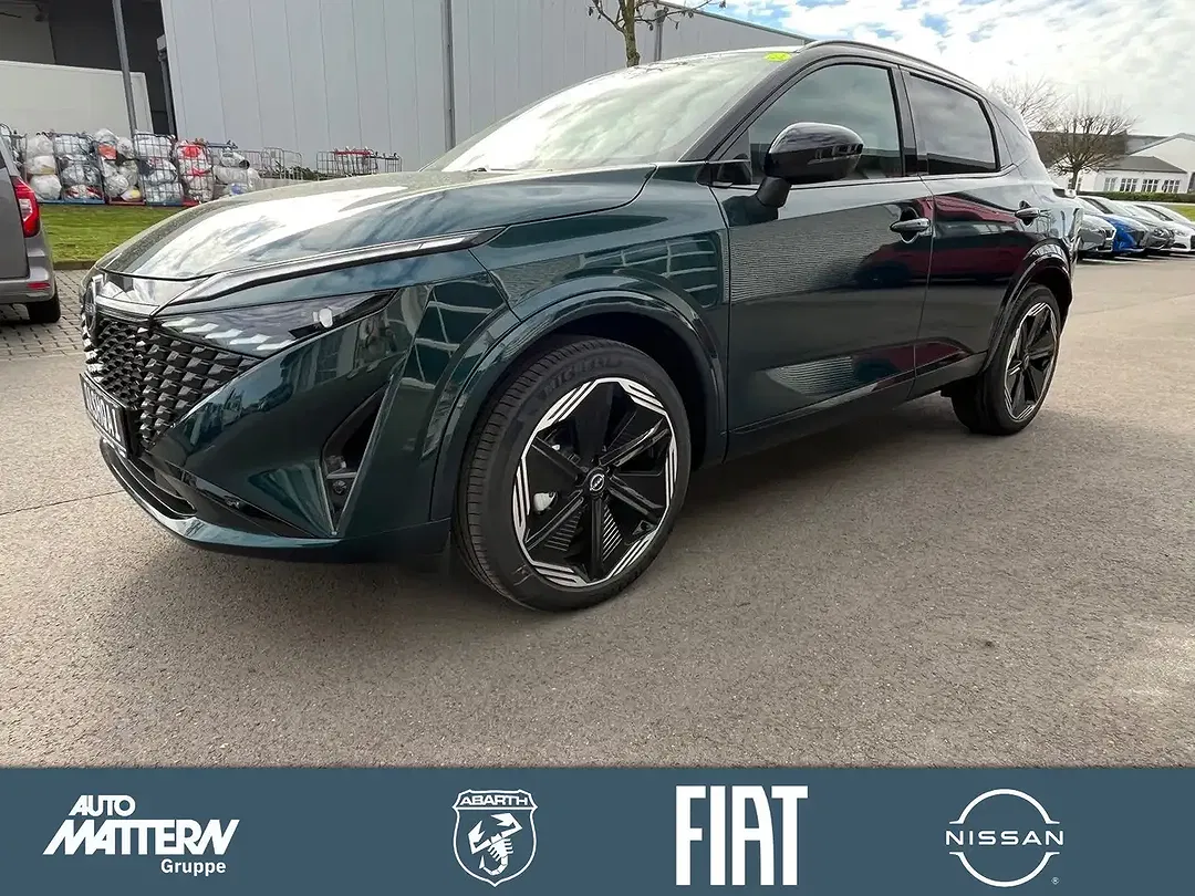 Nissan Qashqai - Thumbnail 1