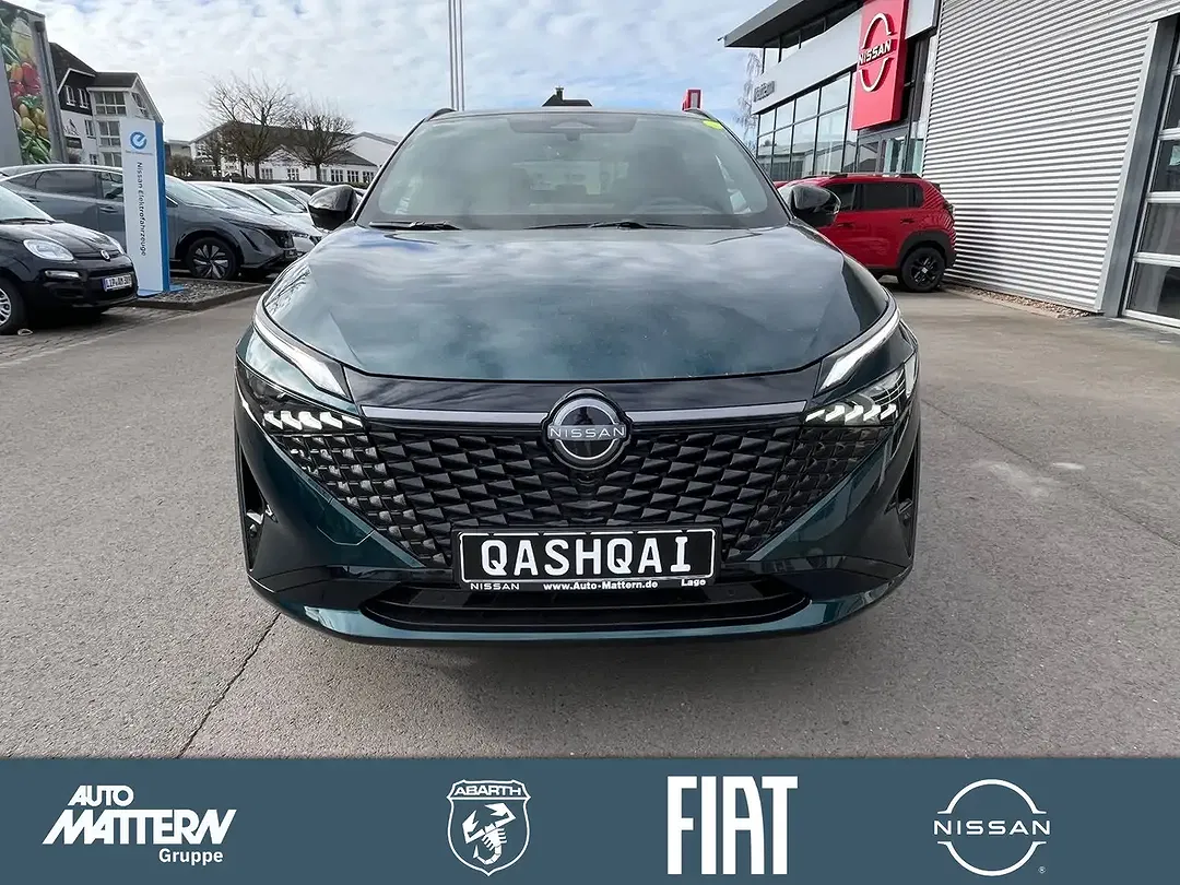 Nissan Qashqai - Thumbnail 2