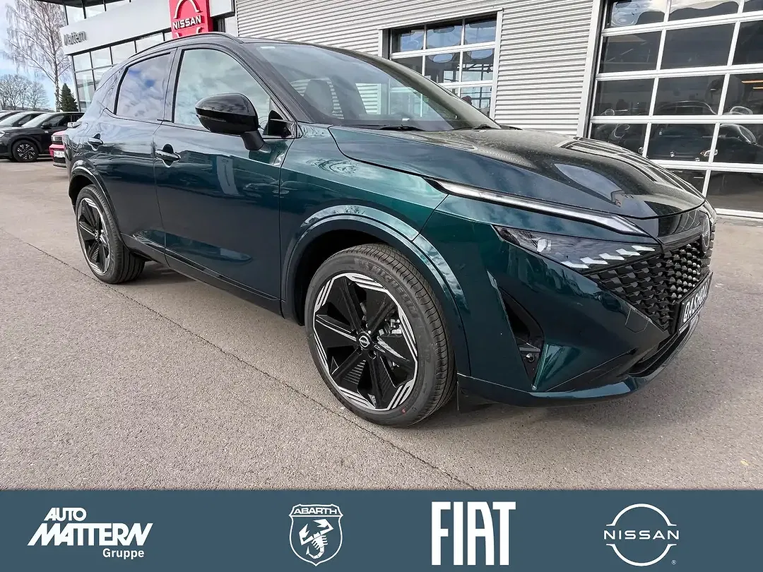 Nissan Qashqai - Thumbnail 3