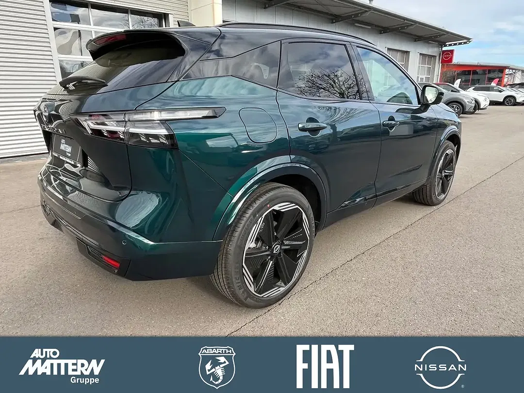 Nissan Qashqai - Thumbnail 4