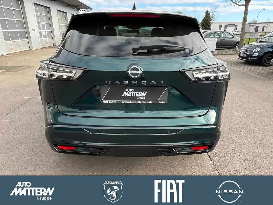 Nissan Qashqai - Thumbnail 5