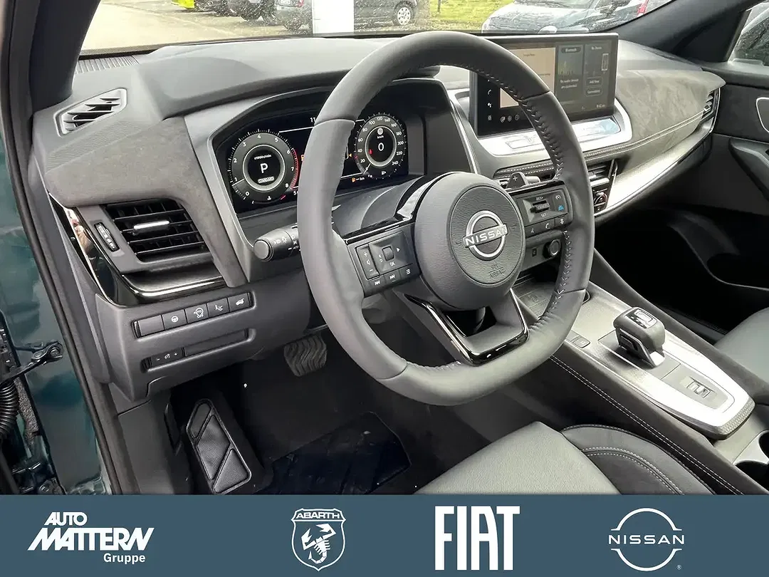 Nissan Qashqai - Thumbnail 8